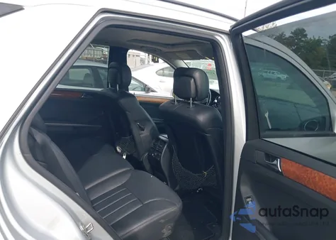 2008 Mercedes-Benz Ml 350 4Matic from USA, damaged, VIN 4JGBB86E48A346087